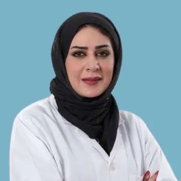 Asma Al Kandari, Kuwait