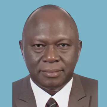 Prof Elly Ogutu, Kenya
