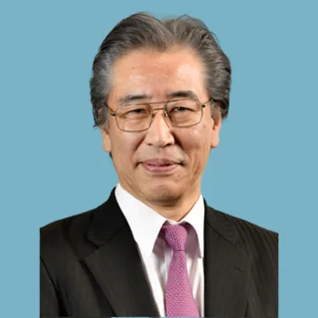 Prof Haruhiro Inoue, Japan