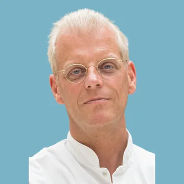 Prof Jacques Bergman, Netherlands