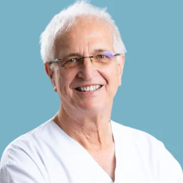 Prof Jacques Devière, Belgium