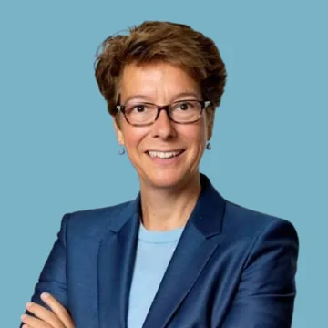 Prof Jeanin van Hooft, Netherlands