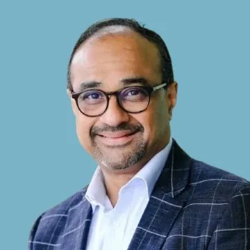 Prof Krish Raghunath, Australia