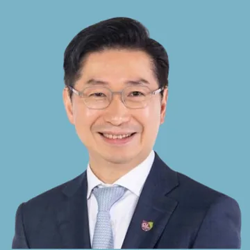 Prof Philip Chiu, Hong Kong