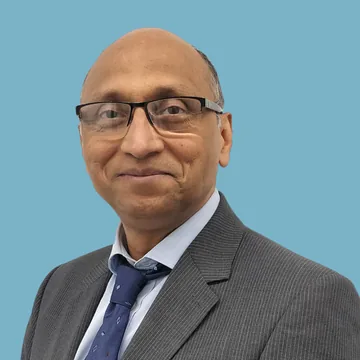 Prof Pradeep Bhandari, United Kingdom