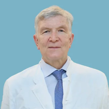 Prof Thomas Rösch, Germany